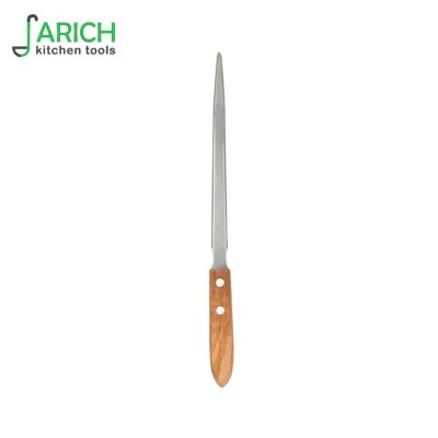 (JYKTO-A241)Cheap Merbau wood  handle Envelope Opener