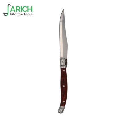 (JYKTO-K202 ) Hot sale  stainless steel  knifes with wooden handle